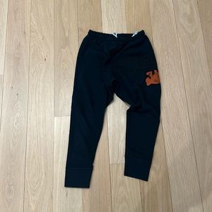 Woman’s xs free city cropped sweatpants